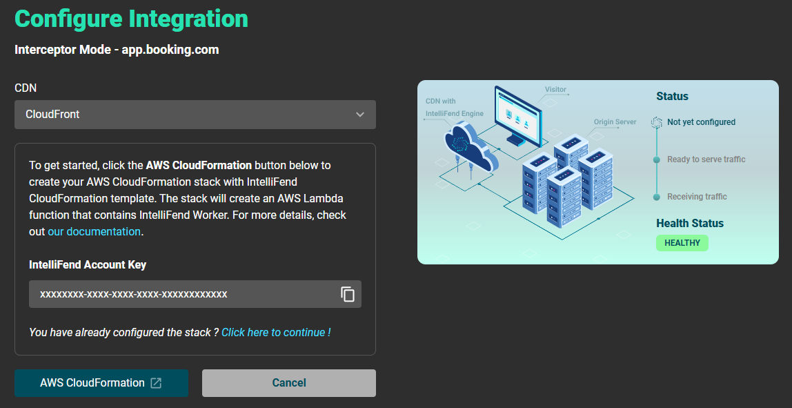 Secret Manager - Step 1